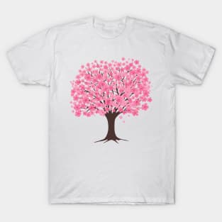 Sakura Tree T-Shirt